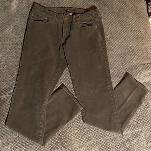 banana republic corduroy pants!